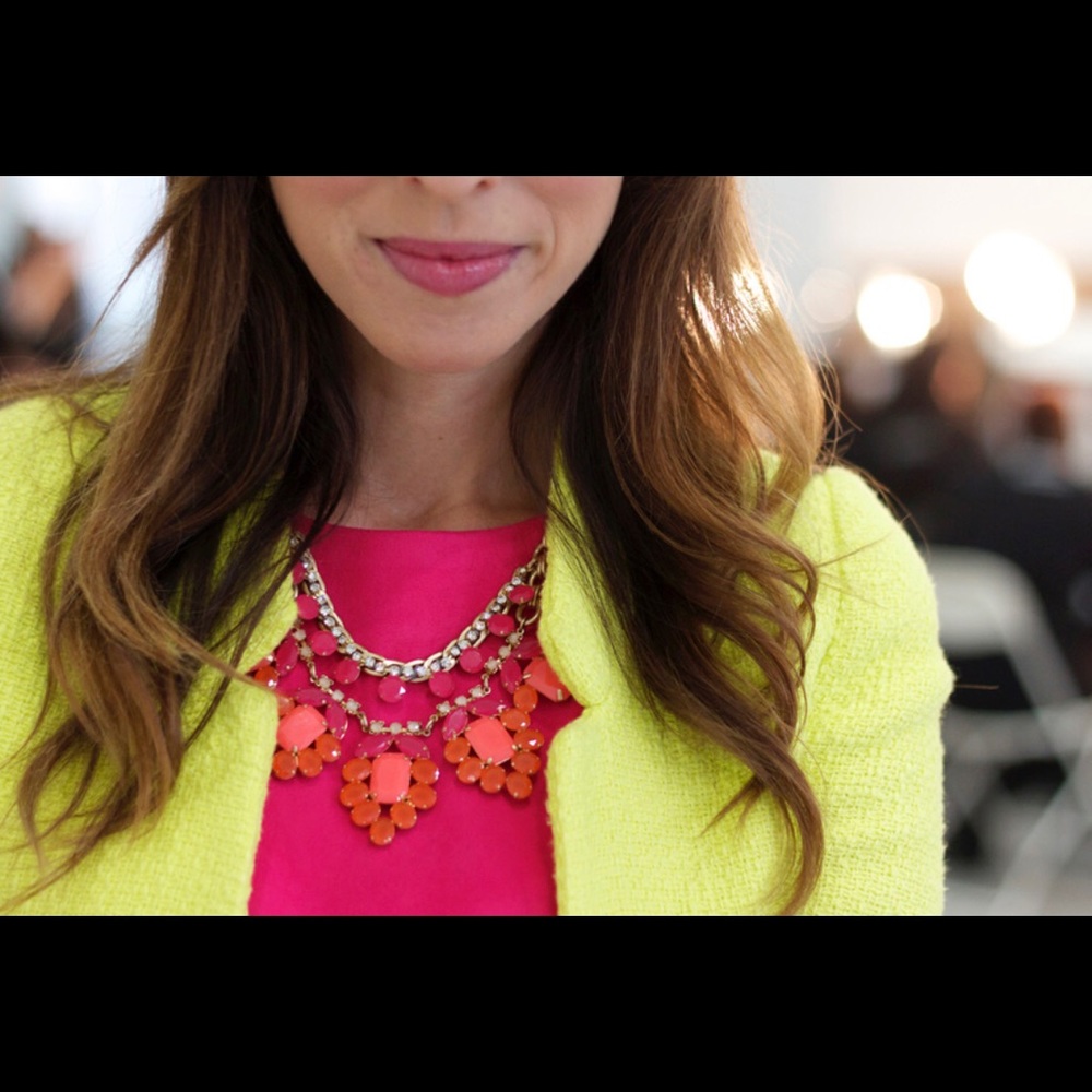 Stella & Dot Spring Awakening Necklace